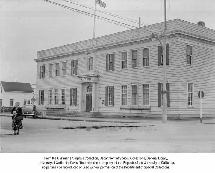 City Hall 1949